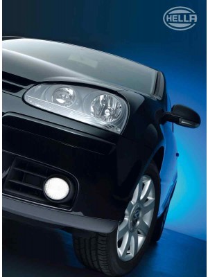 ΦΑΝΟΙ ΠΟΔΙΑΣ VW GOLF V ΦΩΤΑ ΗΜΕΡΑΣ