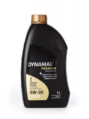 ΛΙΠΑΝΤΙΚΟ 5W30 DX ULTRA LONGLIFE 1L