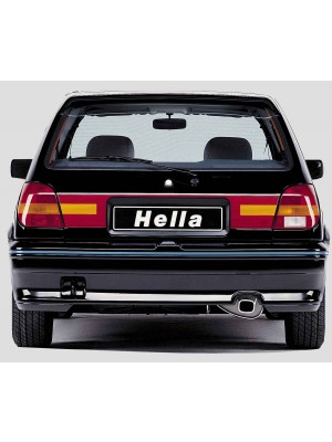 ΠΛΑΚΕΤΑ FORD FIESTA 1989->