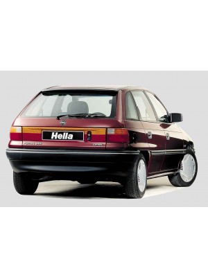ΠΛΑΚΕΤΑ OPEL ASTRA