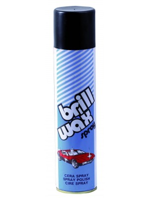 ΣΠΡΕΥ ΓΥΑΛΙΣΜΑΤΟΣ BRILLWAX KEPI 400ml