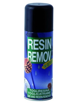 ΚΑΘΑΡΙΣΤΙΚΟ RESIN REMOV 200ML