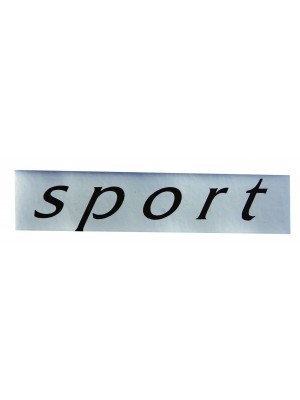 ΣΗΜΑ SPORT CRYSTAL