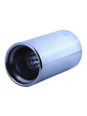 ΕΞΑΤΜΙΣΗ INOX Φ76 ΜΙΚΡΗ ΜΕΣΑ X. 76150S