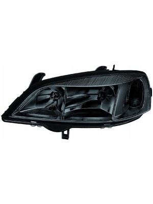 ΦΑΝΟΣ ΕΜΠΡΟΣΘΙΟΣ OPEL ASTRA G ΜΑΥΡΟΣ