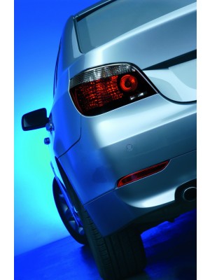 ΦΑΝΟΙ ΟΠΙΣΘΙΟΙ BMW E60 ΜΑΥΡΟΙ
