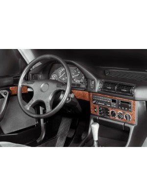 ΕΠΕΝΔΥΣΗ BMW E34 1988-11995 ΣΕ ΧΡΩΜΑ ΤΙΤΑΝΙΟ (22 ΤΕΜΑΧΙΑ)