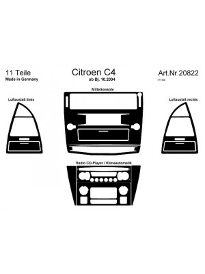 ΕΠΕΝΔΥΣΗ CITROEN C4