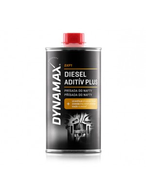 ΠΡΟΣΘΕΤΟ ΓΙΑ ΚΙΝΗΤΗΡΕΣ DIESEL DXF1 500ml