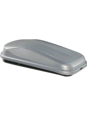 ΜΠΑΓΚΑΖΙΕΡΑ EASY 320L 132x78x36cm ΓΚΡΙ