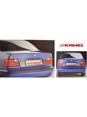 ΠΛΑΚΕΤΑ ΟΠΙΣΘΙΑ BMW E36 CARBON