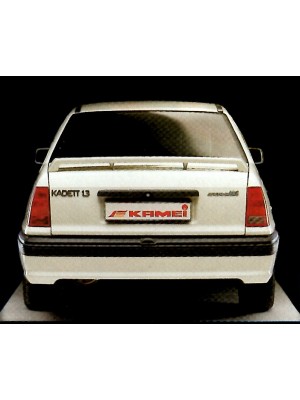 ΑΕΡΟΤΟΜΗ OPEL KADETT E & VOLKSWAGEN JETTA II 1983->