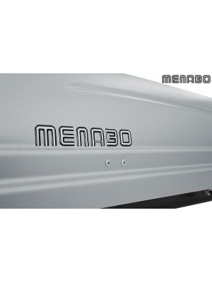 ΜΠΑΓΚΑΖΙΕΡΑ MARATHON 400L 165x79x37cm ΑΣΗΜΙ ΜΑΤ