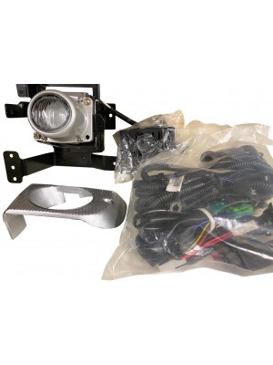ΣΕΤ ΦΑΝΟΙ ΠΟΔΙΑΣ HONDA CIVIC 1992-1995 ΛΕΥΚΟΙ 4πορτο