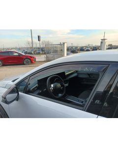 ΣΕΤ 2 ΑΝΕΜΟΘΡΑΥΣΤΕΣ RENAULT CLIO VI 2025-> 5πορτο (ΕΜΠΡΟΣ)