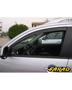 ΣΕΤ 2 ΑΝΕΜΟΘΡΑΥΣΤΕΣ FORD RANGER 2023-> 4πορτο (ΕΜΠΡΟΣ)