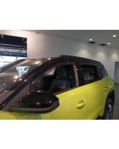 ΣΕΤ 4 ΑΝΕΜΟΘΡΑΥΣΤΕΣ JEEP COMPASS 2026-> 5πορτο (ΕΜΠΡΟΣ-ΠΙΣΩ)