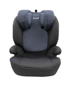 ΠΑΙΔΙΚΟ ΚΑΘΙΣΜΑ LUKAS ISOFIX (105-150cm) ΣΕ ΓΚΡΙ-ΜΠΛΕ