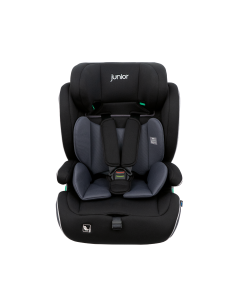 ΠΑΙΔΙΚΟ ΚΑΘΙΣΜΑ SUPREME PLUS 1151 ISOFIX (76-105cm) ΣΕ ΜΑΥΡΟ