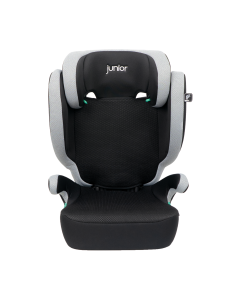 ΠΑΙΔΙΚΟ ΚΑΘΙΣΜΑ BASIC PLUS 1601 ISOFIX (100-150cm) ΜΑΥΡΟ-ΓΚΡΙ