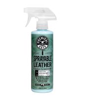 SPRAYABLE LEATHER CLEANER AND CONDITIONER IN ONE 473ml