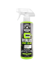VITALIZE QUICK DETAILER & SPRAY SEALANT FOR PROTECTIVE COATINGS 473ml